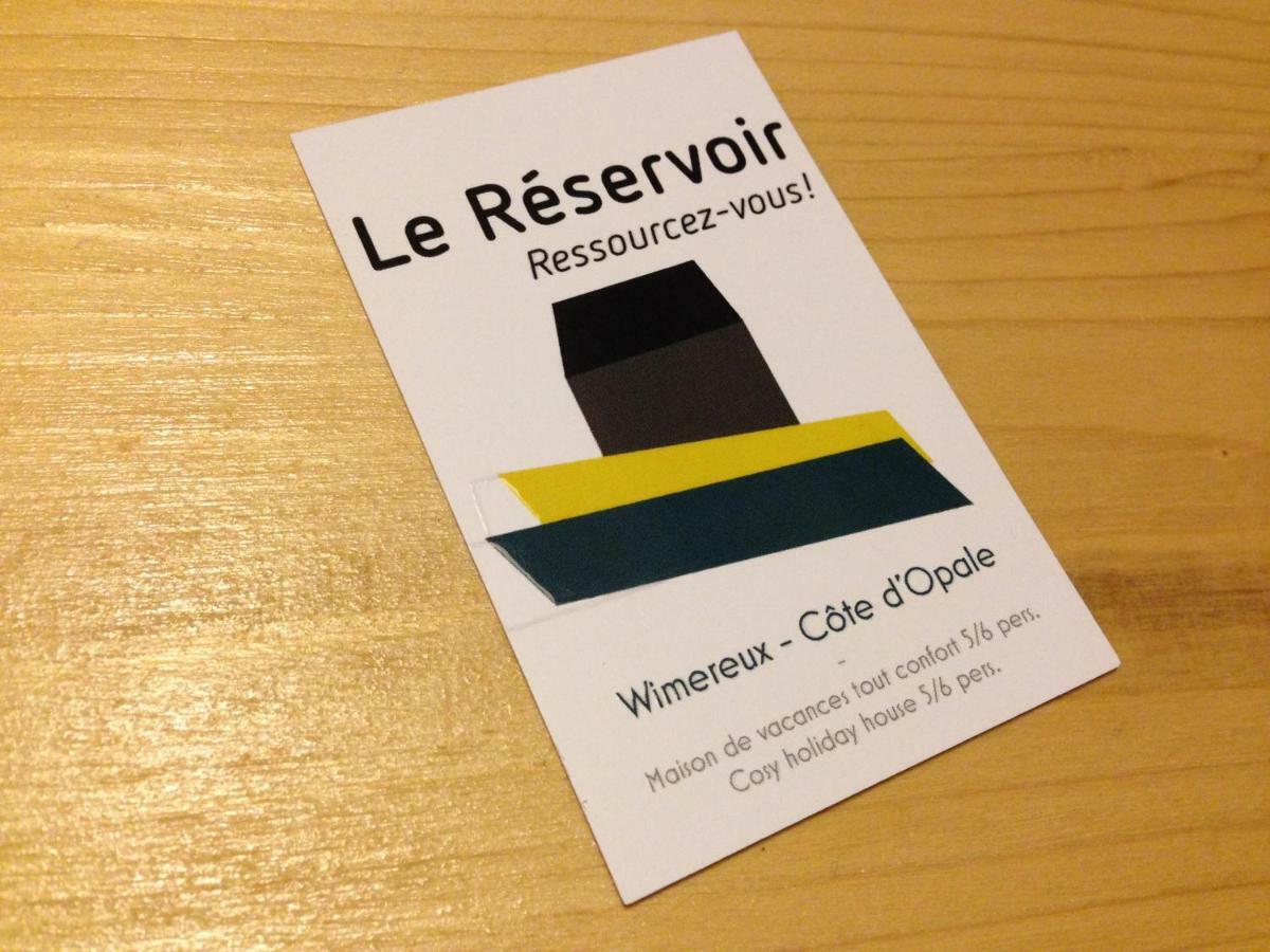 Le Reservoir Wimereux Kültér fotó